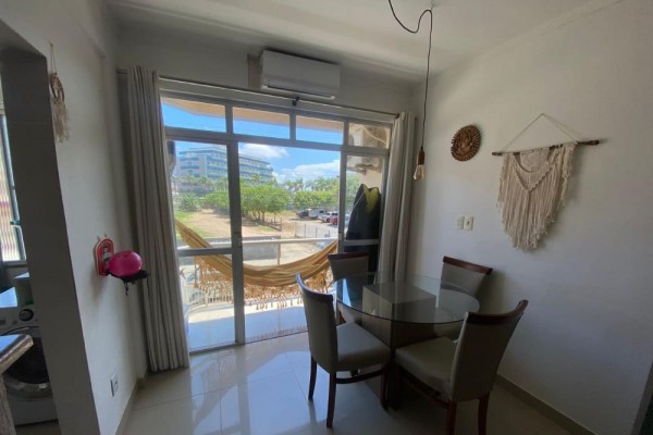 DEPARTAMENTO SOBRE LA PLAYA EN INGLESES, PARA 5 PERSONAS