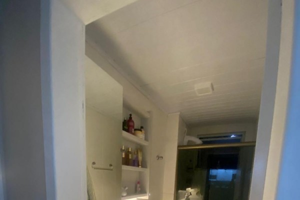 DEPARTAMENTO SOBRE LA PLAYA EN INGLESES, PARA 5 PERSONAS