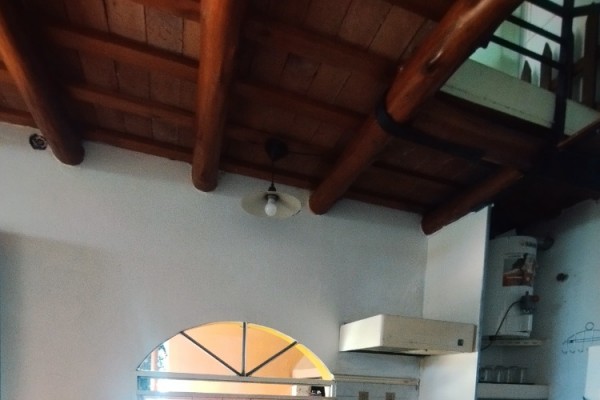 CABAÑA Nº1: 2 DORMITORIOS