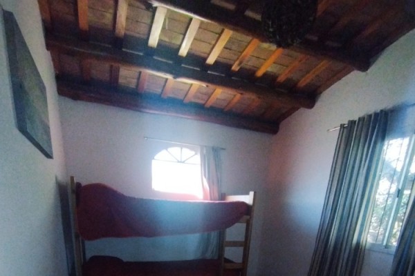 CABAÑA Nº1: 2 DORMITORIOS