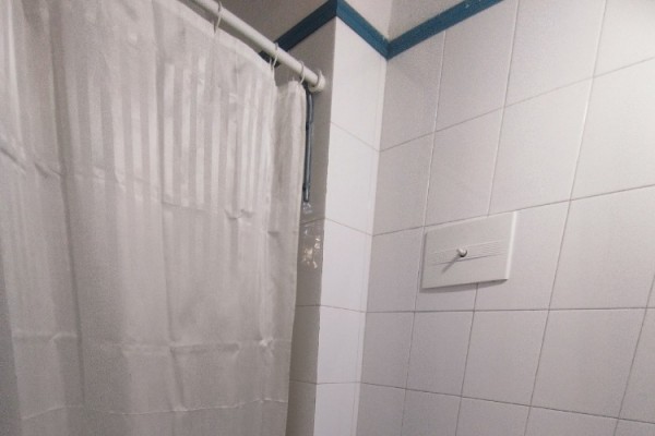 CABAÑA Nº1: 2 DORMITORIOS