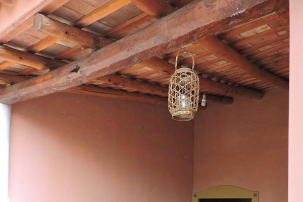 CABAÑA 7: 2 DORMITORIOS