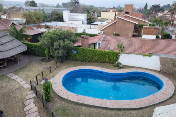 DEPARTAMENTO PARA 3/4 PERSONAS CON PILETA, QUINCHO 