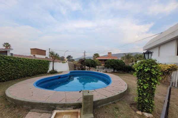 DEPARTAMENTO PARA 3/4 PERSONAS CON PILETA, QUINCHO 