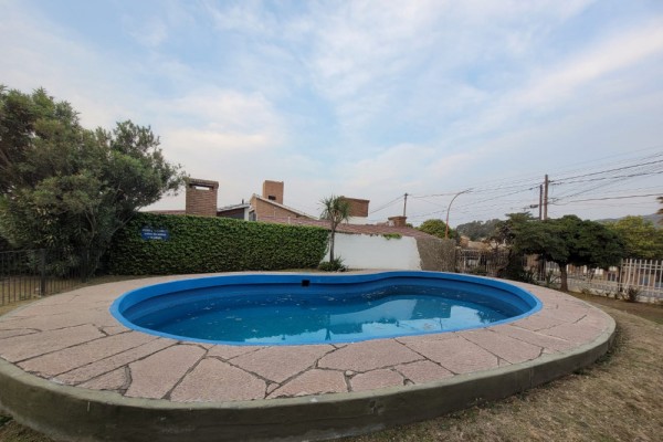 DEPARTAMENTO PARA 3/4 PERSONAS CON PILETA, QUINCHO 