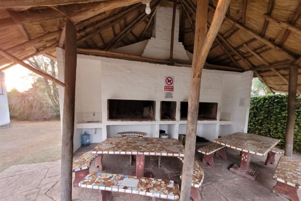 DEPARTAMENTO PARA 3/4 PERSONAS CON PILETA, QUINCHO 