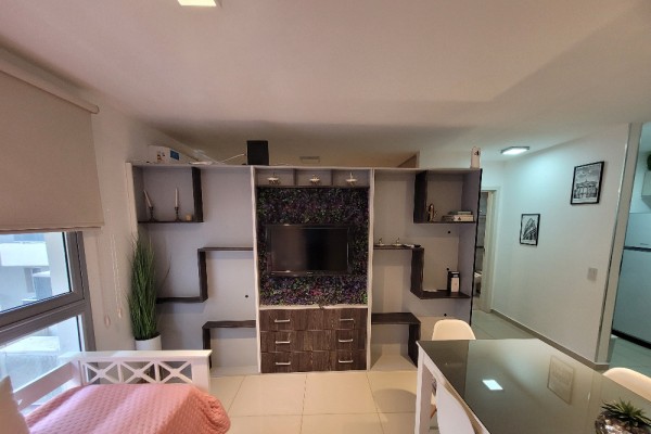 DEPARTAMENTO TIPO MONOAMBIENTE PARA 4 CON PILETA