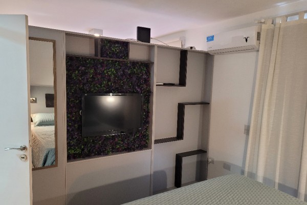 DEPARTAMENTO TIPO MONOAMBIENTE PARA 4 CON PILETA