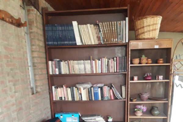 CASA PARA 4 PERSONAS CON PILETA USO EXCLUSIVO 