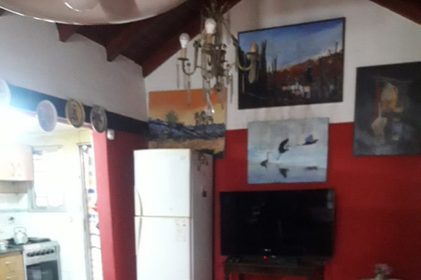 CASA PARA 4 PERSONAS CON PILETA USO EXCLUSIVO 