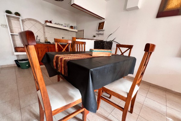 CABAÑA 4: 1 DORMITORIO
