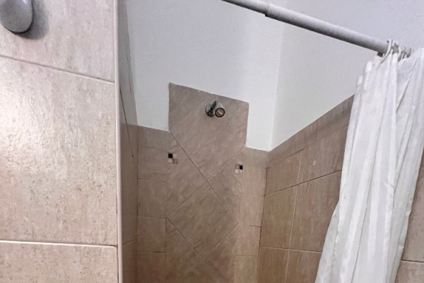 CABAÑA 4: 1 DORMITORIO