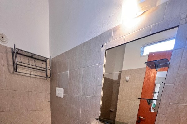 CABAÑA 4: 1 DORMITORIO