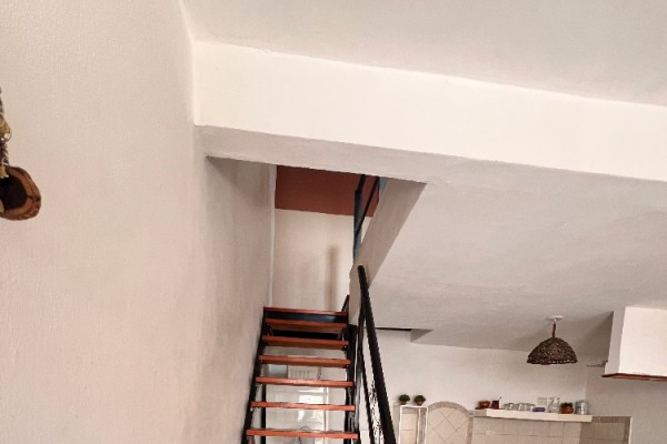 CABAÑA 4: 1 DORMITORIO