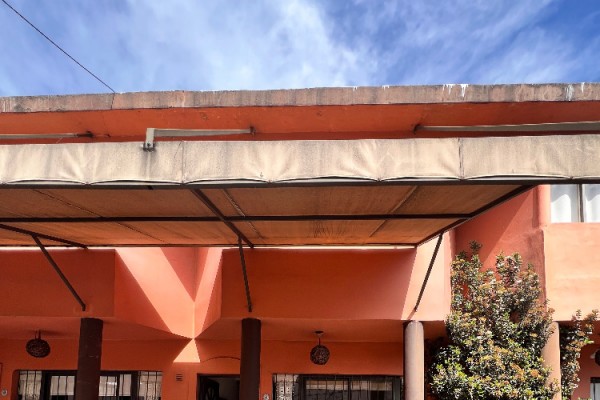 CABAÑA 4: 1 DORMITORIO