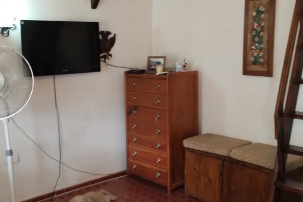 CASA CON PARQUE Y PILETA PARA 5 PERSONAS