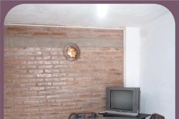 CASA PARA 4/5 PERSONAS CON PILETA USO EXCLUSIVO