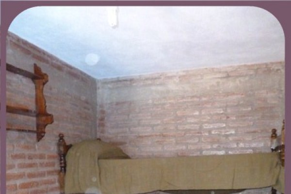 CASA PARA 4/5 PERSONAS CON PILETA USO EXCLUSIVO