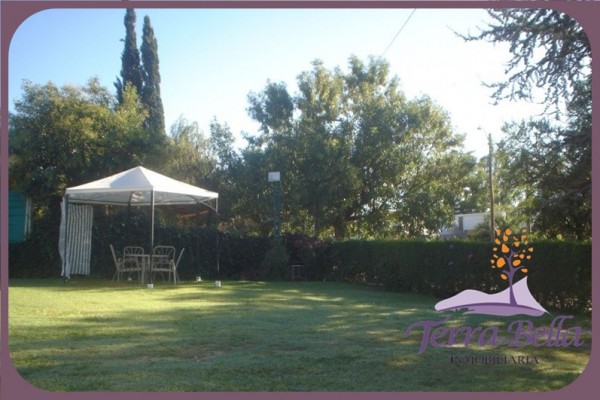CASA PARA 4/5 PERSONAS CON PILETA USO EXCLUSIVO