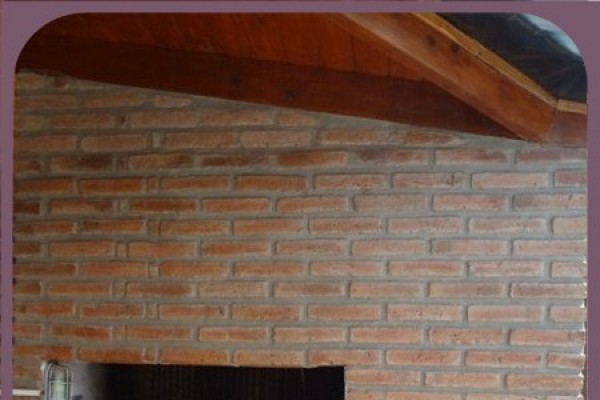 CASA PARA 4/5 PERSONAS CON PILETA USO EXCLUSIVO