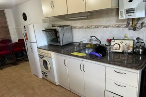 CASA PARA 4/5 PERSONAS CON PILETA USO EXCLUSIVO