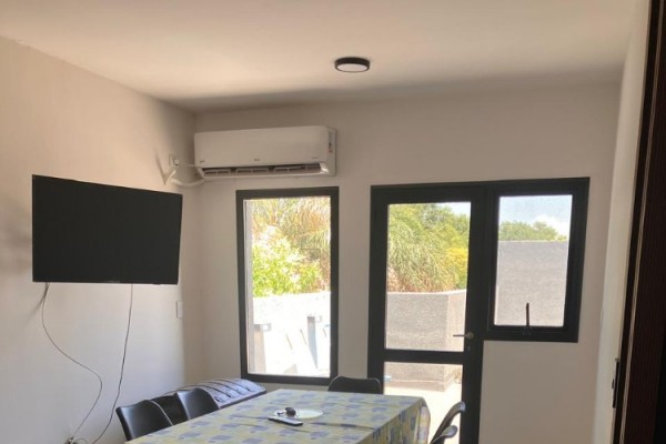 HERMOSO DEPARTAMENTO CON PILETA A METROS DEL LAGO