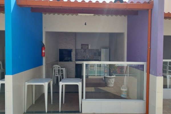 DEPARTAMENTO PARA 4 A 50 METROS DEL MAR CON PILETA, QUINCHO, JUEGOS EN INGLESES NORTE
