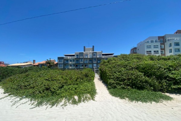 RESIDENCIAL DOM DIEGO - DEPARTAMENTO SOBRE LA PLAYA - INGLESES CENTRO