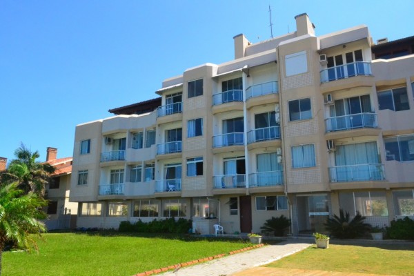 RESIDENCIAL DOM DIEGO - DEPARTAMENTO SOBRE LA PLAYA - INGLESES CENTRO