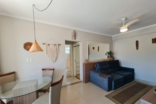 DEPARTAMENTO SOBRE LA PLAYA EN INGLESES, PARA 5 PERSONAS