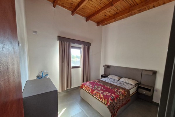 DEPARTAMENTO EN AV. CARCANO. UN DORMITORIO. COCHERA