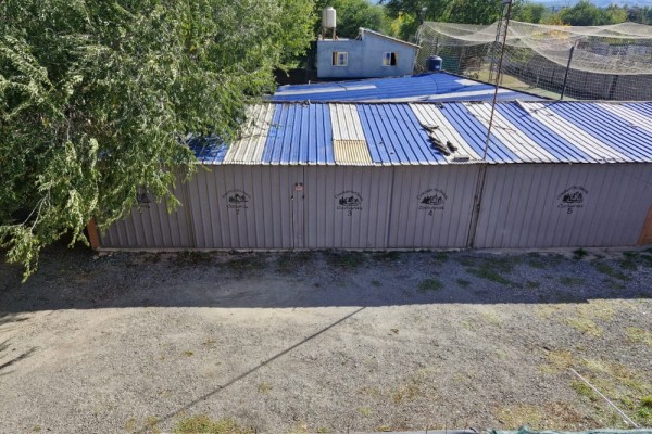 DEPARTAMENTO EN AV. CARCANO. UN DORMITORIO. COCHERA