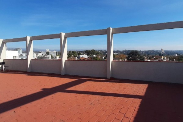 DEPARTAMENTO UN DORMITORIO CON PISCINA Y COCHERA (OPCIONAL)