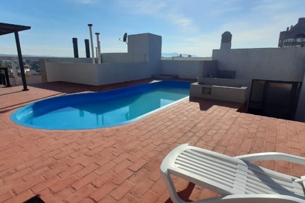 DEPARTAMENTO UN DORMITORIO CON PISCINA Y COCHERA (OPCIONAL)