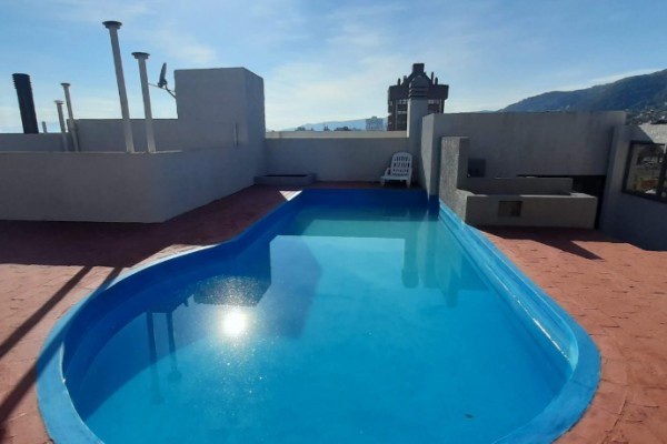 DEPARTAMENTO UN DORMITORIO CON PISCINA Y COCHERA (OPCIONAL)