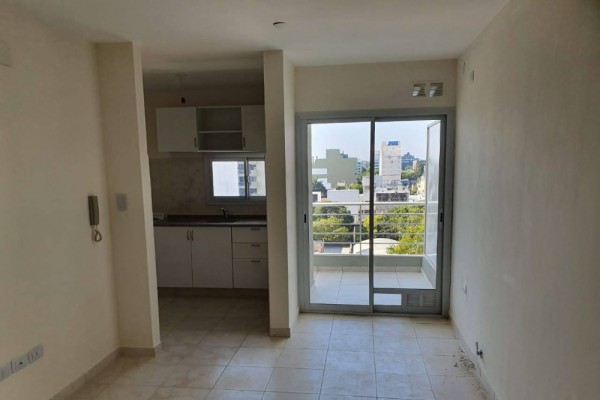 DEPARTAMENTO EN ALTA CORDOBA - UN DORMITORIO CON COCHERA