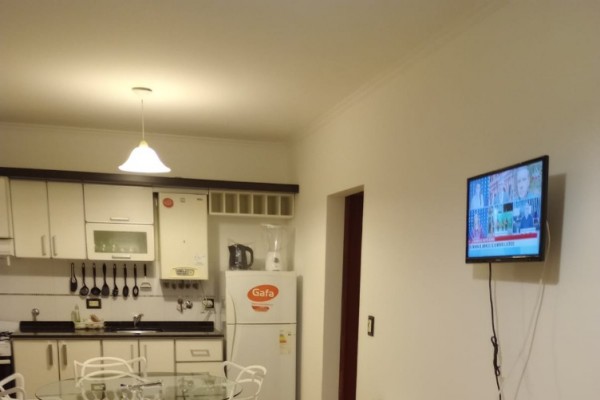 DEPARTAMENTO UN DORMITORIO CON TERRAZA, COCHERA, PISCINA Y QUINCHO