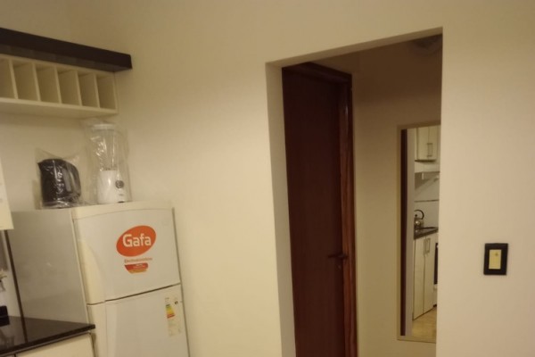 DEPARTAMENTO UN DORMITORIO CON TERRAZA, COCHERA, PISCINA Y QUINCHO