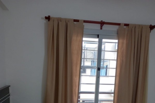 DEPARTAMENTO UN DORMITORIO CON TERRAZA, COCHERA, PISCINA Y QUINCHO