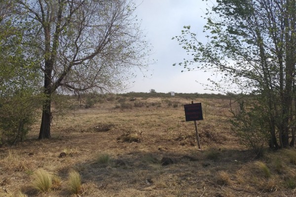 LOTE EN Bº VALLE DEL SOL - SANTA CRUZ DEL LAGO
