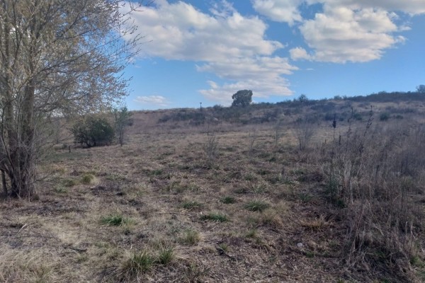 LOTE EN Bº VALLE DEL SOL - SANTA CRUZ DEL LAGO