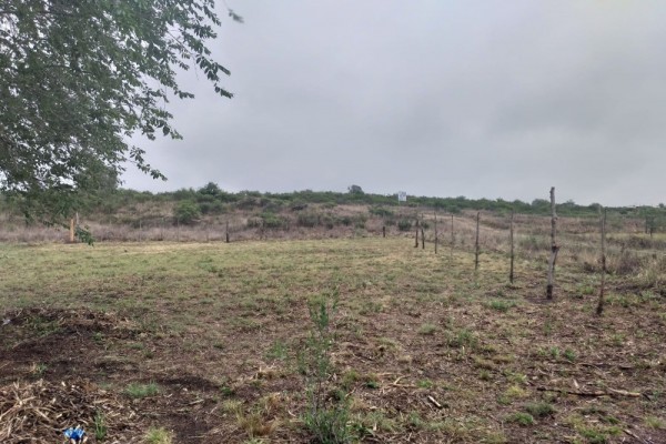 LOTE EN Bº VALLE DEL SOL - SANTA CRUZ DEL LAGO
