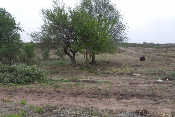 LOTE EN Bº VALLE DEL SOL - SANTA CRUZ DEL LAGO