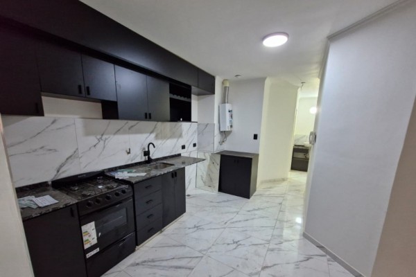 Departamento 2 dormitorios en villa Carlos paz con pileta y cochera