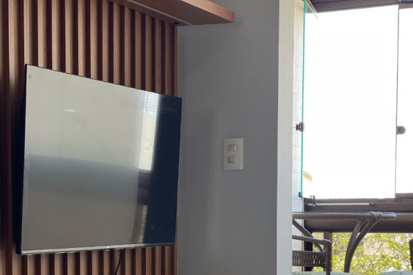 HERMOSO Y AMPLIO DEPARTAMENTO PARA 6 CON PILETA, QUINCHO, PARRILLA A 1 CUADRA Y MEDIA DEL MAR