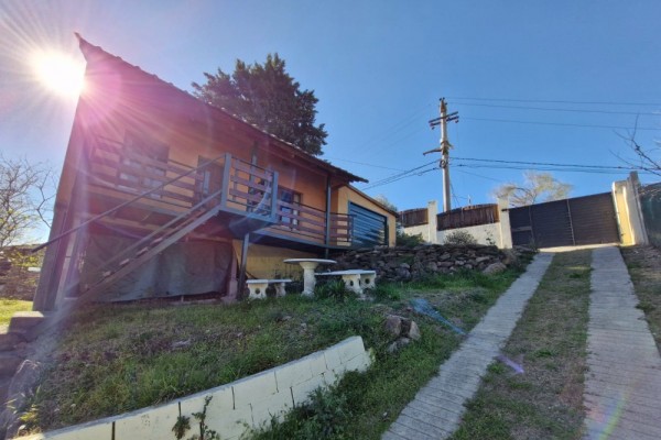 CASA PARA 7 CON PILETA