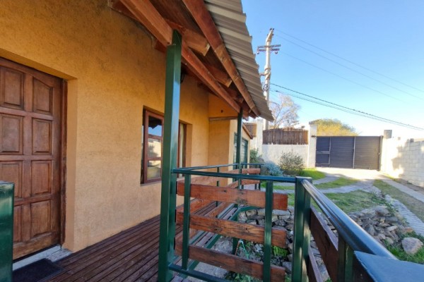 CASA PARA 7 CON PILETA