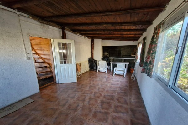 CASA PARA 7 CON PILETA