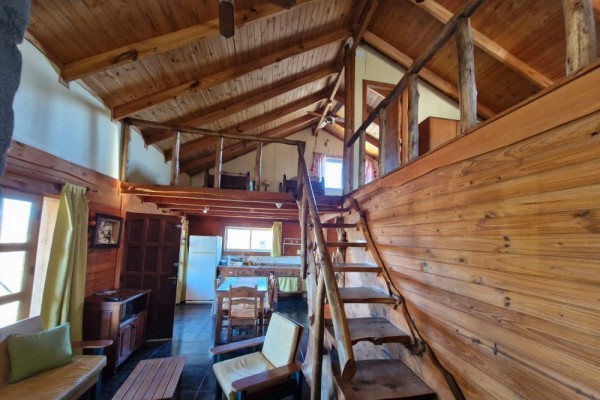 CASA PARA 7 CON PILETA