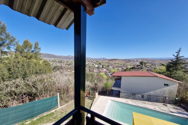 CASA PARA 7 CON PILETA